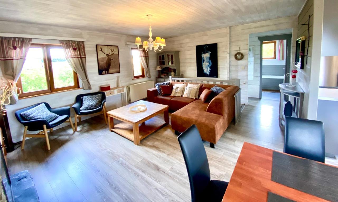 Chalet Ardenne Routy Rochehaut Exterior photo
