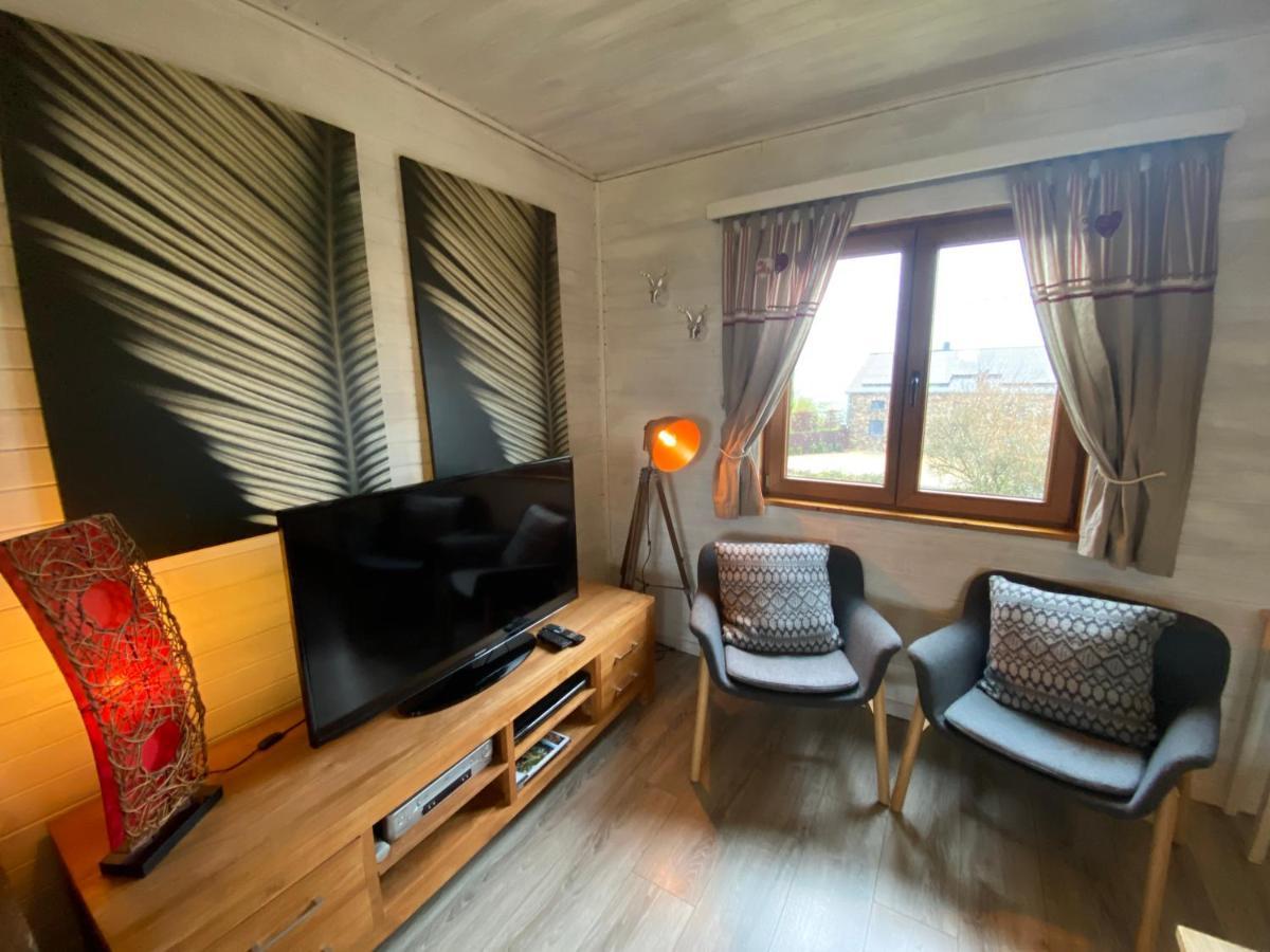 Chalet Ardenne Routy Rochehaut Exterior photo