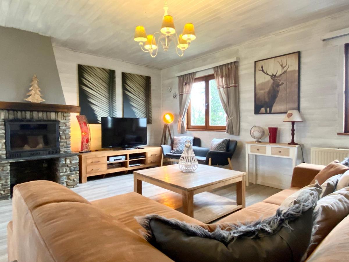 Chalet Ardenne Routy Rochehaut Exterior photo