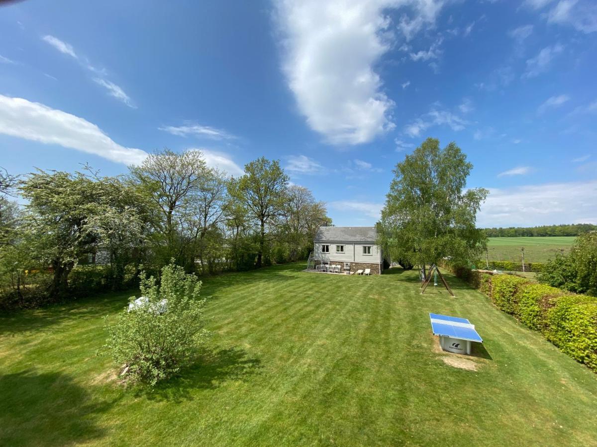 Chalet Ardenne Routy Rochehaut Exterior photo