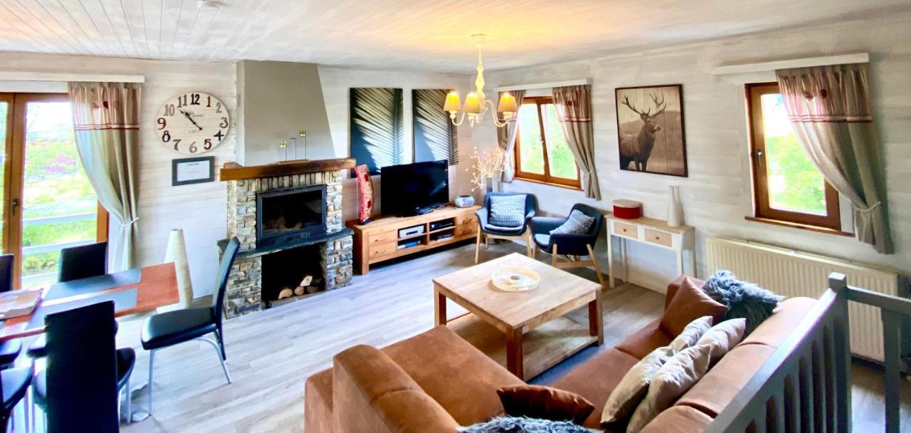 Chalet Ardenne Routy Rochehaut Exterior photo