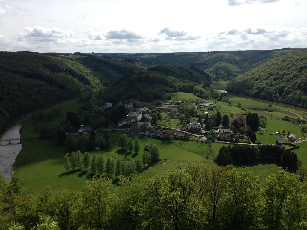 Chalet Ardenne Routy Rochehaut Room photo