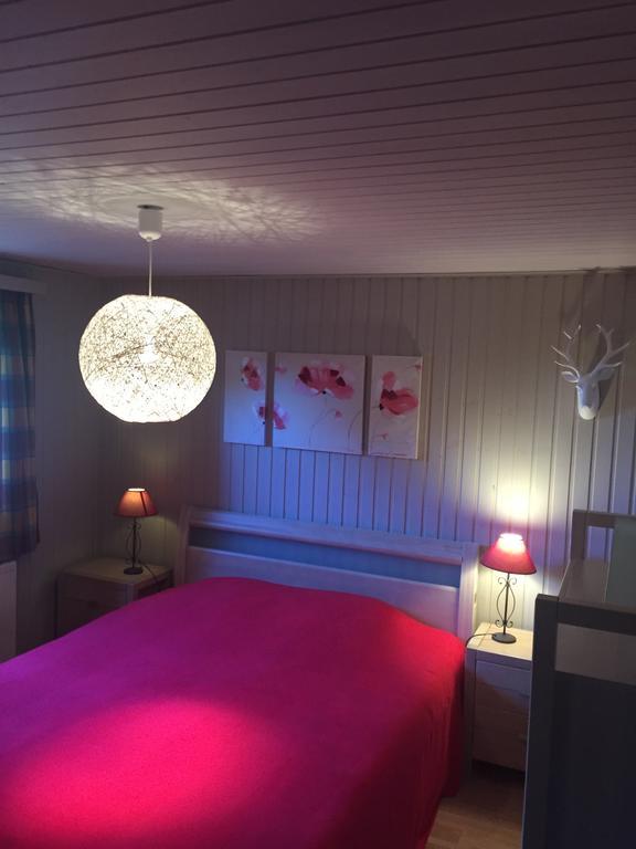 Chalet Ardenne Routy Rochehaut Room photo