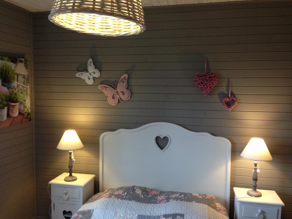 Chalet Ardenne Routy Rochehaut Room photo