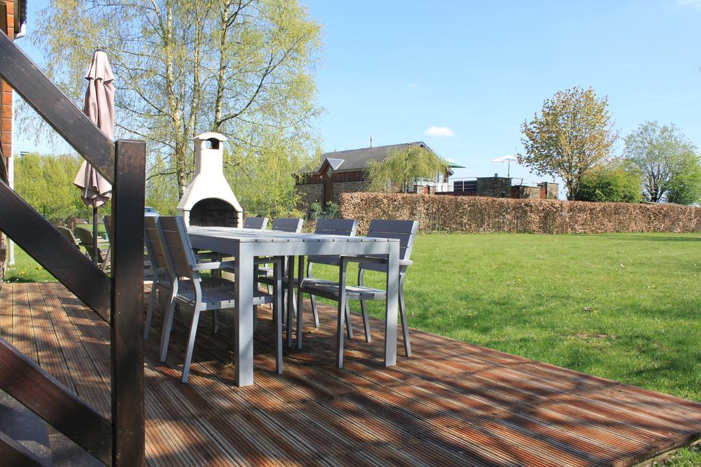 Chalet Ardenne Routy Rochehaut Room photo