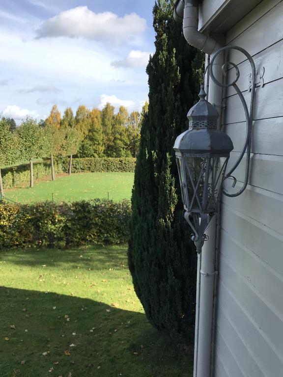 Chalet Ardenne Routy Rochehaut Exterior photo